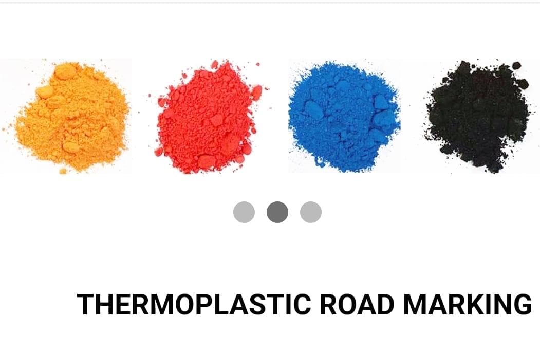 ⁦دهانات طرق ثيرموبلاستك⁩ - الصورة ⁦2⁩